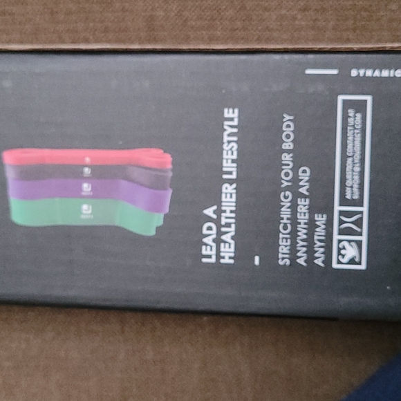 Pull up assist Band Lead A - Picture 2 of 3